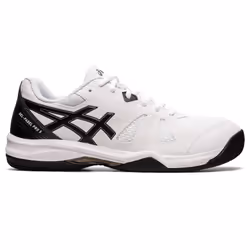 Chaussures de Tennis Homme Asics Gel-Padel Pro 5 - Blanc - Amorti GEL - Semelle en Caoutchouc