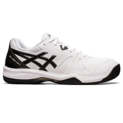 Chaussures de Tennis Homme Asics Gel-Padel Pro 5 - Blanc - Amorti GEL - Semelle en Caoutchouc
