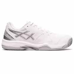 Chaussures de Tennis ASICS Gel-Padel Pro 5 pour Femme - Blanc