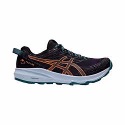 Asics Fuji Lite 3 Night Shade / Nova Orange