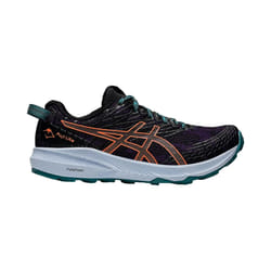 Asics Fuji Lite 3 Night Shade / Nova Orange