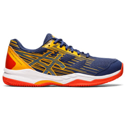 CHAUSSURES MULTISPORT CHAUSSURE DE SPORT EXCLUSIVE ASICS GEL-PADEL 1041A200. POUR HOMME COULEUR BLEUE