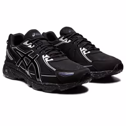 ASICS 1203A245.001_3 chaussure de sport à la mode Mâle 3 Noir - Vue supplémentaire 2