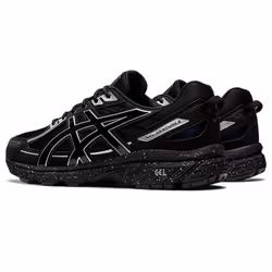 ASICS 1203A245.001_3 chaussure de sport à la mode Mâle 3 Noir - Vue supplémentaire 3