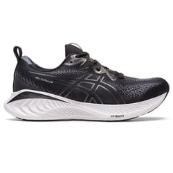 ASICS 1012B441.002_7.5 Chaussure d'athlétisme Femelle 7.5 Noir, Blanc