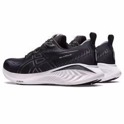 ASICS 1012B441.002_7.5 Chaussure d'athlétisme Femelle 7.5 Noir, Blanc