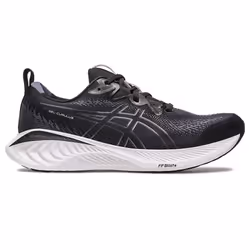ASICS 1011B621.002_10.5, Mâle, Adulte, Noir, Gris, Caoutchouc, Mesh, 1 pièce(s)