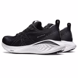 ASICS 1011B621.002_10.5 Chaussure d'athlétisme Mâle 10.5 Noir, Gris
