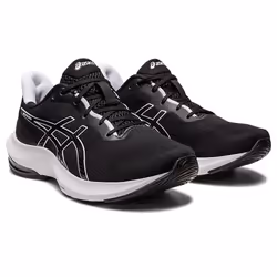ASICS 1012B318.003_4 Chaussure d'athlétisme Femelle 4 Noir, Blanc