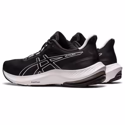 ASICS 1012B318.003_4 Chaussure d'athlétisme Femelle 4 Noir, Blanc