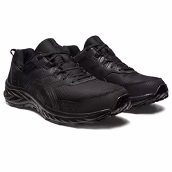 ASICS 1011B486.001_6 Chaussure d'athlétisme Mâle 6 Noir