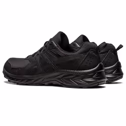 ASICS 1011B486.001_6 Chaussure d'athlétisme Mâle 6 Noir