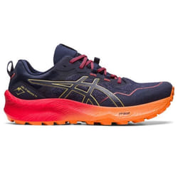 Chaussures de tennis ASICS Gel Trabuco 11 400 - Bleu - Adulte - Trail Running