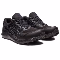 ASICS 1012B414.002_3.5 Chaussure d'athlétisme Femelle 3.5 Noir, Gris