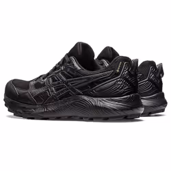 ASICS 1012B414.002_3.5 Chaussure d'athlétisme Femelle 3.5 Noir, Gris