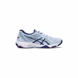 ASICS Gel-Rocket 10 1072A056-406 Femme Bleu chaussures de volleyball