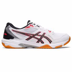 Chaussures de volleyball ASICS Gel-Rocket 10 1071A054-108 - Homme - Blanc