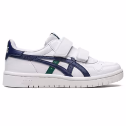 ASICS 1204A008.115_1, Enfant, Chaussures de sport à la mode, Multicolore, White, Peacoat