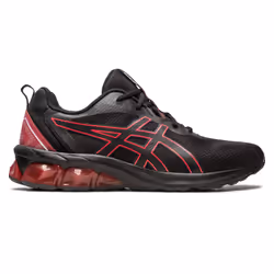 Sneakers Gelquantum 90 Iv Synthétique Noir