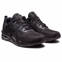 Chaussures de running Gel Quantum 90 IV - Noir et gris