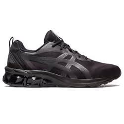 ASICS 1201A764.001_8.5, Mâle, Adulte, Chaussures de sport à la mode, Noir, Gris, Black, Graphite Grey, Mesh