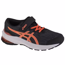 Chaussures de Running ASICS Gt-1000 11 Ps Noir - Mixte/Enfant