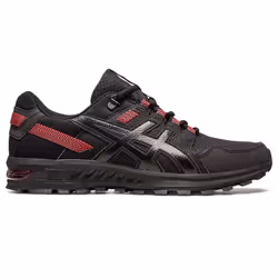 ASICS 1201A759.002_10.5, Mâle, Adulte, Chaussures de sport à la mode, Noir, Black, Black, Mesh