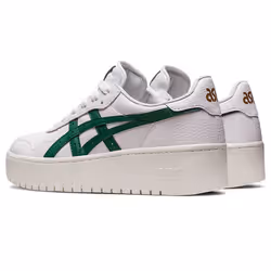 ASICS 1202A024.109_5 chaussure de sport à la mode Femelle 5 Vert, Blanc