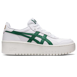 ASICS 1202A024.109_3.5 chaussure de sport à la mode Femelle 3.5 Vert, Blanc