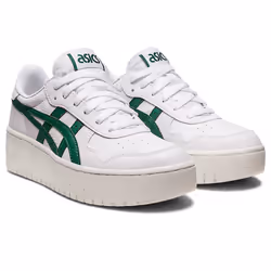 ASICS 1202A024.109_3.5 chaussure de sport à la mode Femelle 3.5 Vert, Blanc