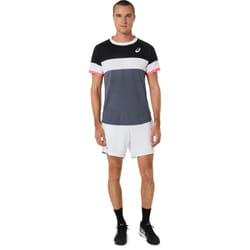 Hauts de vêtement T-shirt Homme Asics Match Mc Top 2041a244