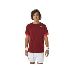 T-shirt Asics Court