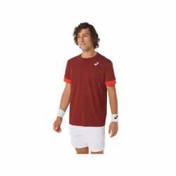 T-shirt Asics Court