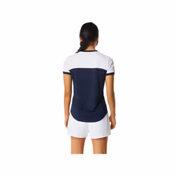 Maillot court femme Asics
