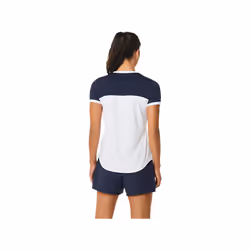 Maillot court femme Asics