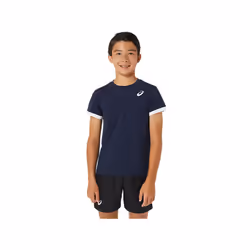 ASICS 2044A036.402_S, Enfant, Bleu, Blanc, S, SML