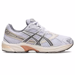 ASICS 1201A256.112_3.5, Mâle, Adulte, Chaussures de sport à la mode, Gris, Blanc, White, Clay Grey
