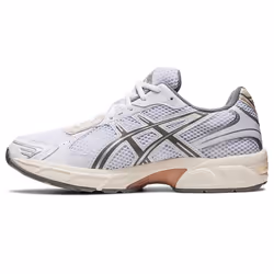 Sneakers Gel 1130,T Blanc et gris - Vue supplémentaire 4