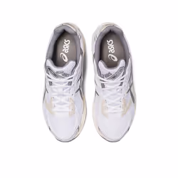 Sneakers Gel 1130,T Blanc et gris - Vue supplémentaire 6
