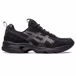 ASICS 1203A224.001_9, Mâle, Adulte, Chaussures de sport à la mode, Noir, Black, Black
