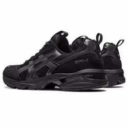 ASICS 1203A224.001_9 chaussure de sport à la mode Mâle 9 Noir