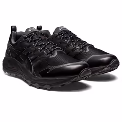 ASICS 1203A238.002_8.5 chaussure de sport à la mode Mâle 8.5 Noir, Gris