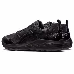 ASICS 1203A238.002_8.5 chaussure de sport à la mode Mâle 8.5 Noir, Gris