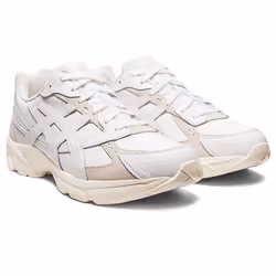 ASICS 1201A844.100_9 chaussure de sport à la mode Mâle 9 Crème, Blanc