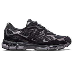 Basket Asics Gel NYC Graphite Homme Noir