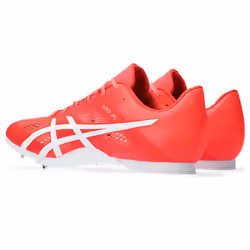 ASICS 1093A198.702_8.5 Chaussure d'athlétisme Mâle 8.5 Rose, Blanc