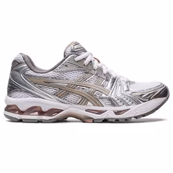 ASICS 1202A056.106_6.5, Femelle, Adulte, Chaussures de sport à la mode, Multicolore, White, Moonrock
