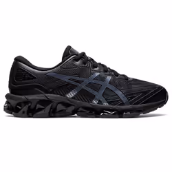 ASICS 1201A867.001_6, Mâle, Adulte, Chaussures de sport à la mode, Noir, Black, Black