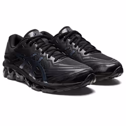 ASICS 1201A867.001_6 chaussure de sport à la mode Mâle 6 Noir