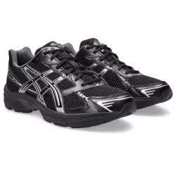 Basket Asics GEL 1130 - ASICS - Mixte - Synthétique - Lacets - Noir